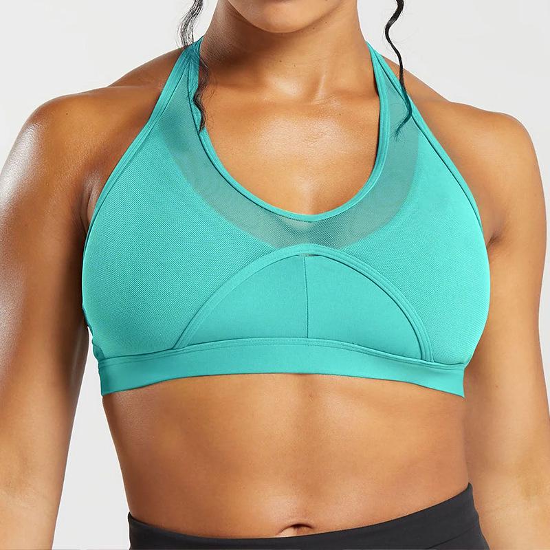 

Women s Seamless Shockproof Sports Bra with Detachable Pads Extra Large