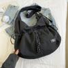 Umhängetasche Damen Tasche Trend Einfache Mode Große Kapazität Handheld Nylon Tasche