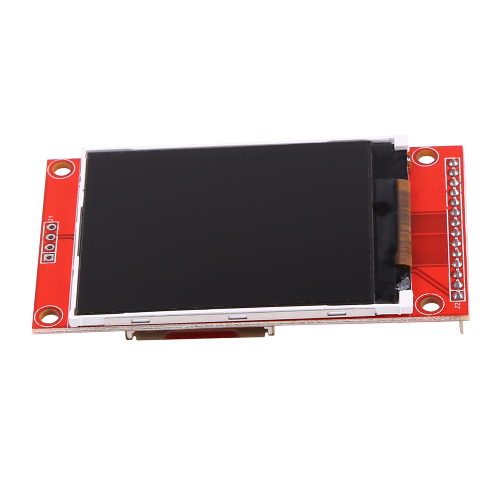

2.4 Inch 240x320 SPI LCD Serial Port Module ILI9341 Driver With PCB