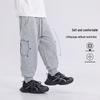 Boys' Fashion Cotton Blend Jogger Sweatpants