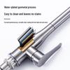 FURONGHUA Stainless Steel Pull-Out Kitchen Faucet