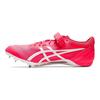 Blade Sapatos de Corrida Confortáveis de Cano Baixo Sapatos Unissex Rosa Branco 1093A137-702