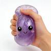 Baozi Dumplings Soft Squeezing Ball Sensory Restlessness Toy With Steamer To Relieve Stress Home Desktop Decor Gift
