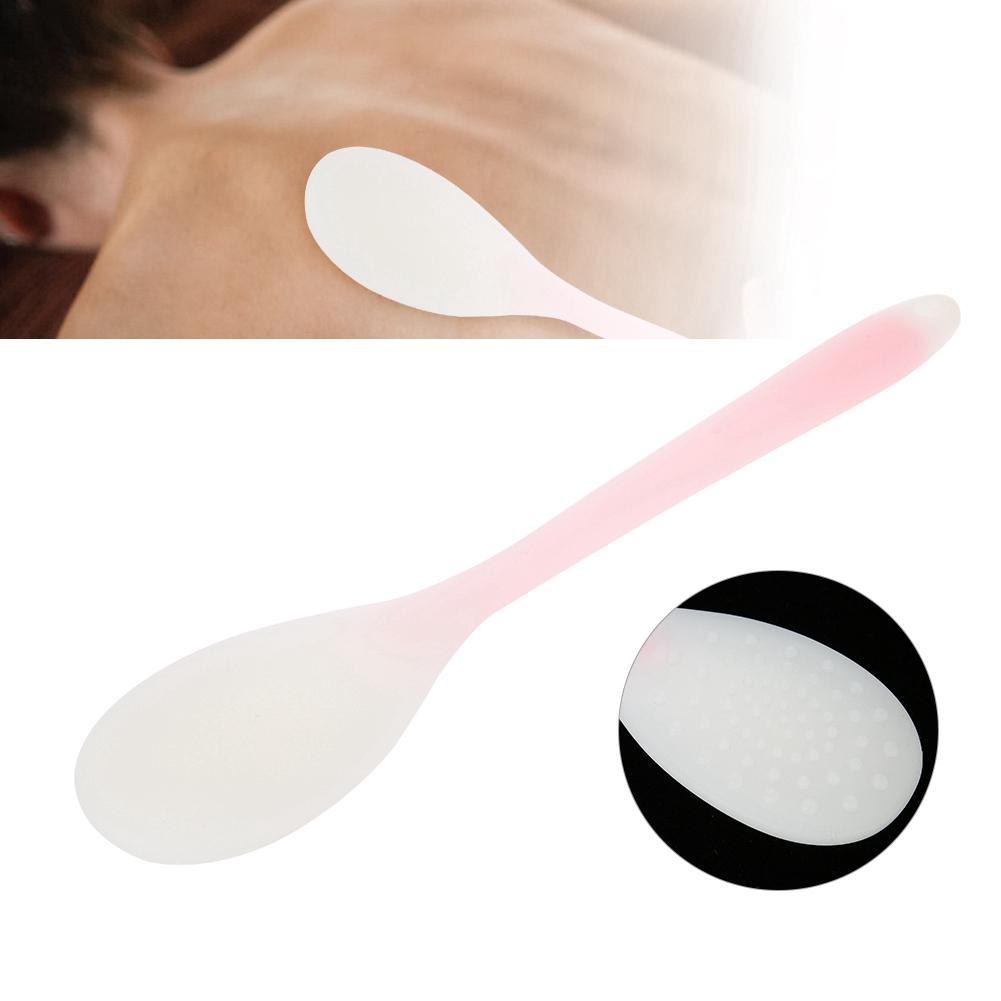 Body Massage Stick Meridian Acupoint Massage Plate Hammer Body Slimming Scraping Tool