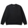 Snowpeak Sweat PuLLover L New Standard Square Logo bLack Nsd Sw 25au001