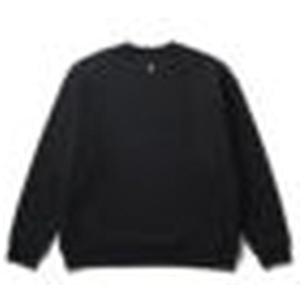 Snowpeak Sweat PuLLover L New Standard Square Logo bLack Nsd Sw 25au001