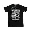 Disney Mens Toy Story Wanted Poster T-Shirt