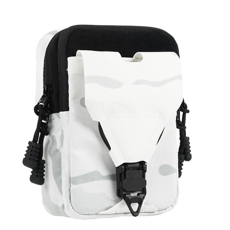 

BEPAN Multi-functional Molle Storage Bag Sor Outdoor Activities E Tactical Accessory Bag