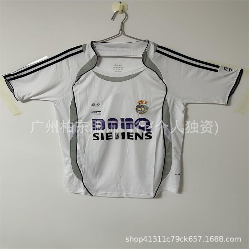 Retro Football Jerseys Men Vintage Soccer Shirts Sports Training Tops Breathable Athletic Wear