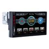Reakosound 1 Din univerzális CarPlay Android-Auto autórádió sztereó MP5 Mp3 lejátszó 7 hüvelykes Autoraido Volkswagen Nissan Toyota számára