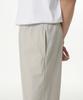 Musinsa Standard [Cooltandard] Cooling Wide Elastic Waist Pants [Dusty Cream]