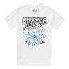 Stranger Things: Tales from Â´85 Unisex Adult Demogorgon Sketch T-Shirt