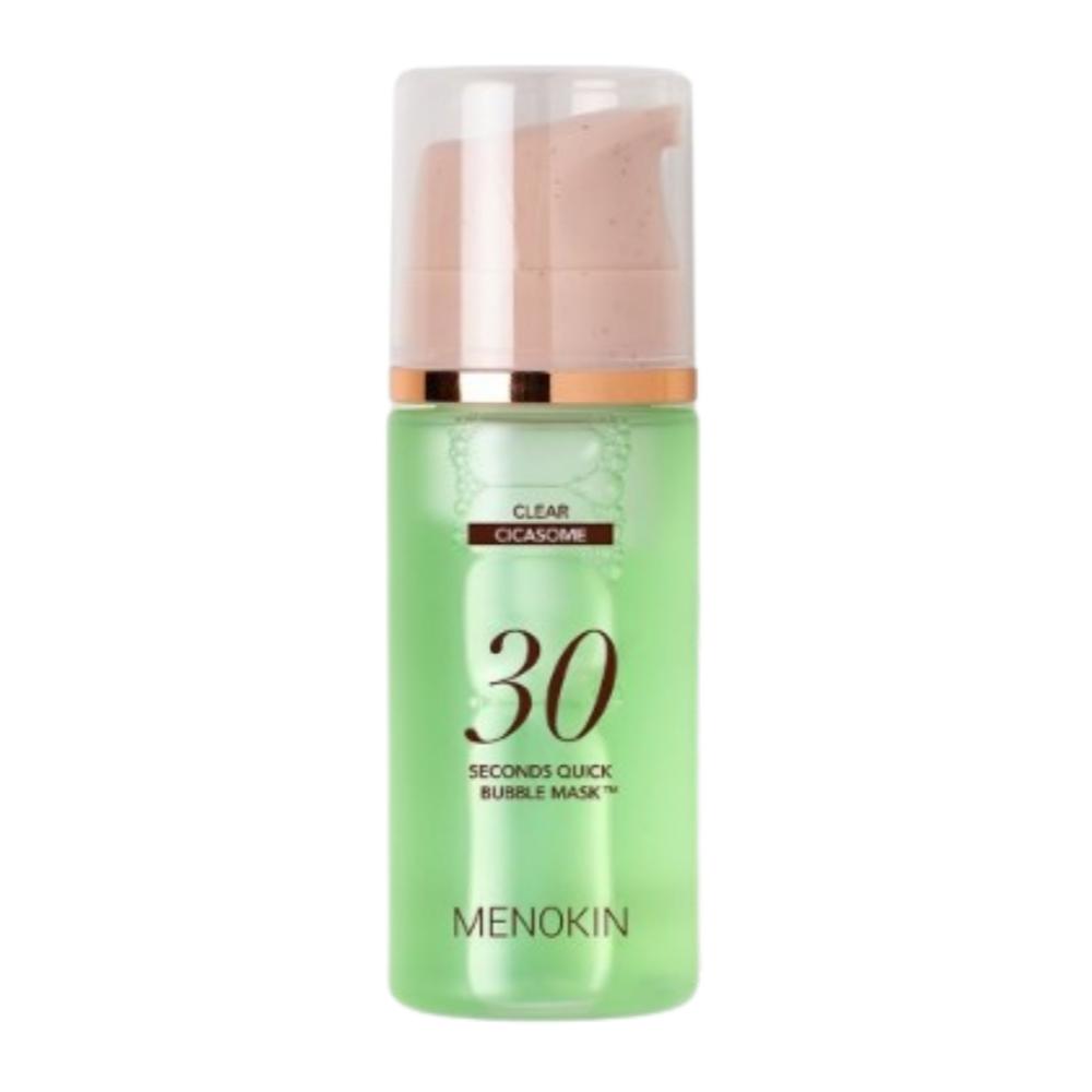 Menokin Quick Bubble Mask 25ml (5 Types Available)