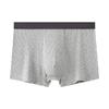 Pure Cotton Antibacterial Men's High Elastic Boxer Briefs