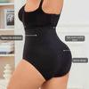 Women's High Waist Tummy Control Slimming Shapewear Panties – Plus Size Hip Lift Body Shaper