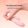 Shy Sticky Chewy Dual Vibration Air Vibrator with App Remote Control for Women