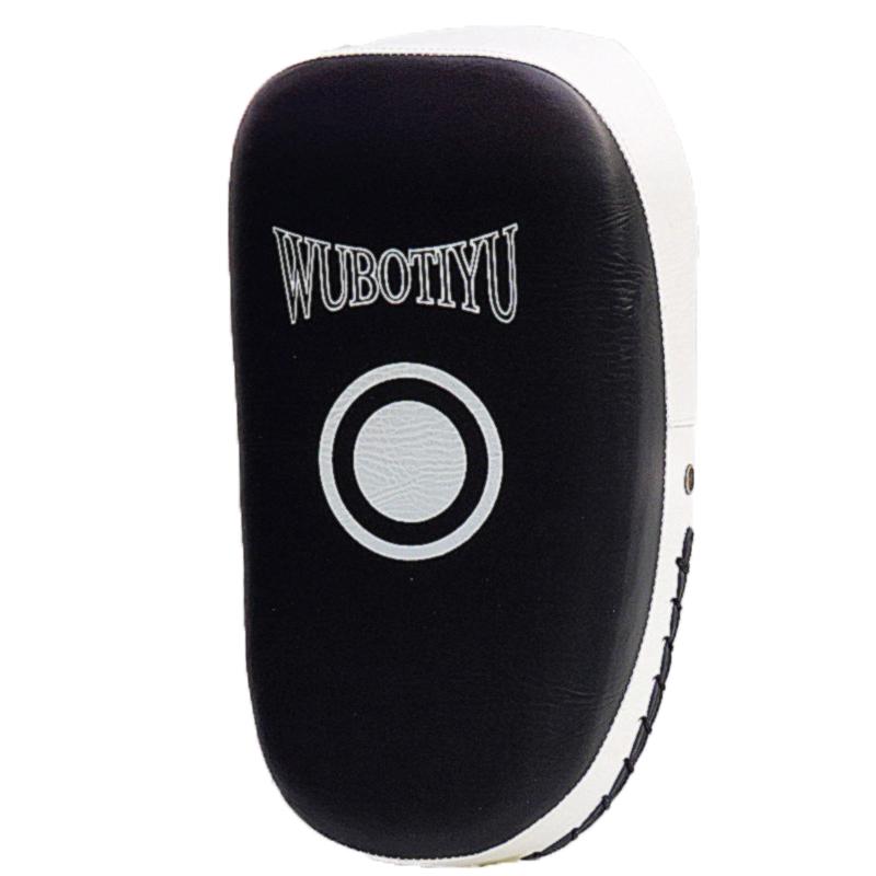 1Pcs Boxing Mitts Training Target Focus Punch Pad Combat Taekwondo Boxer Pads Kick Bag Karate Combat Thai Glove Drop Shipping