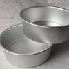Non-stick Removable Bottom Aluminum Round Baking Mold 1PC Cake Pan Cheesecake Mould Pastry Tool Kitchen Accessories