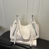 Fashionable and Sophisticated Business Shoulder Bag with Underarm Strap and Large Capacity Crossbody Bag