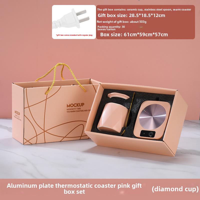 Guangkai 55° Constant Temperature Cup Warmer Pad