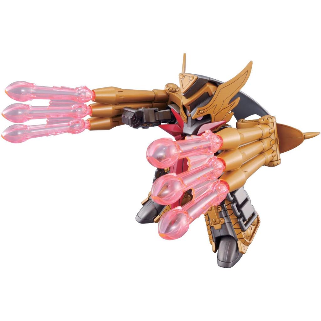 SD Gundam SD Sangokuden Brave Battle Warriors 011 Shin Dong Zhuo Zaku