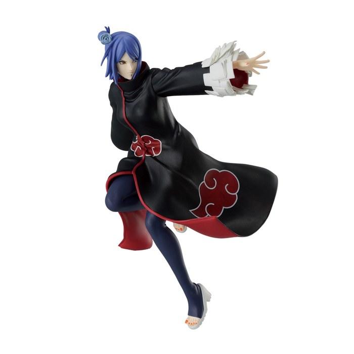 NARUTO Shippuden VIBRATION STARS KONAN Beige Naruto Shippuden