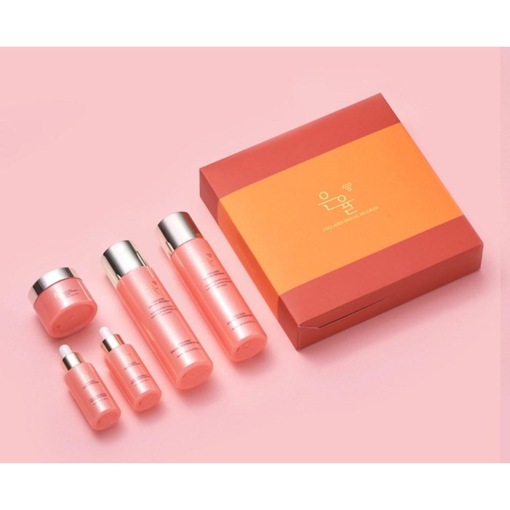 EUNYUL Collagen Special 5-Piece Set + Shopping Bag