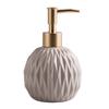 Small Hand Soap Dispenser Ceramic Travel Friendly Liquid Container For On Travel Hygienes Outdoor Activities Hygienes