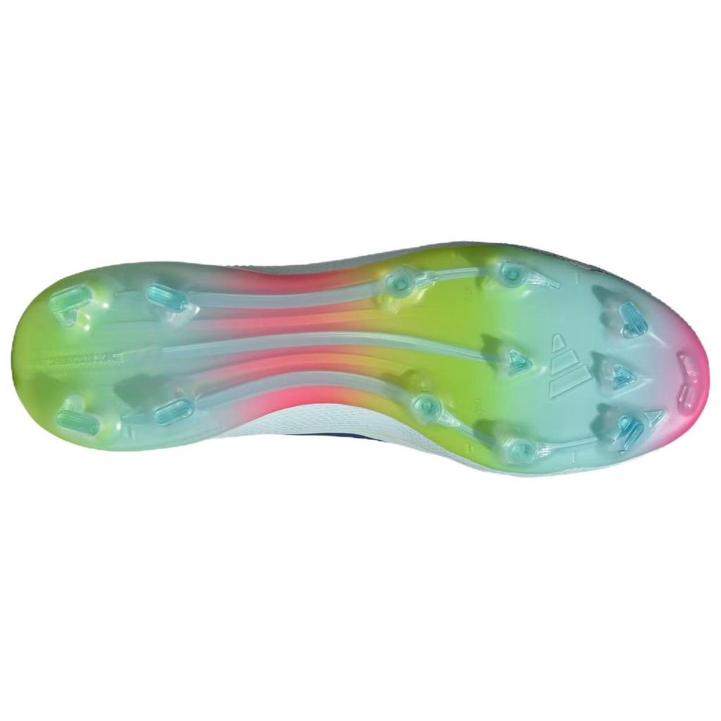 adidas Adizero F50 Pro FG Stellar Icon Pack Scarpe da Ginnastica da Uomo Blu Quasi-Blu Blu Semi-Lucido IH0117