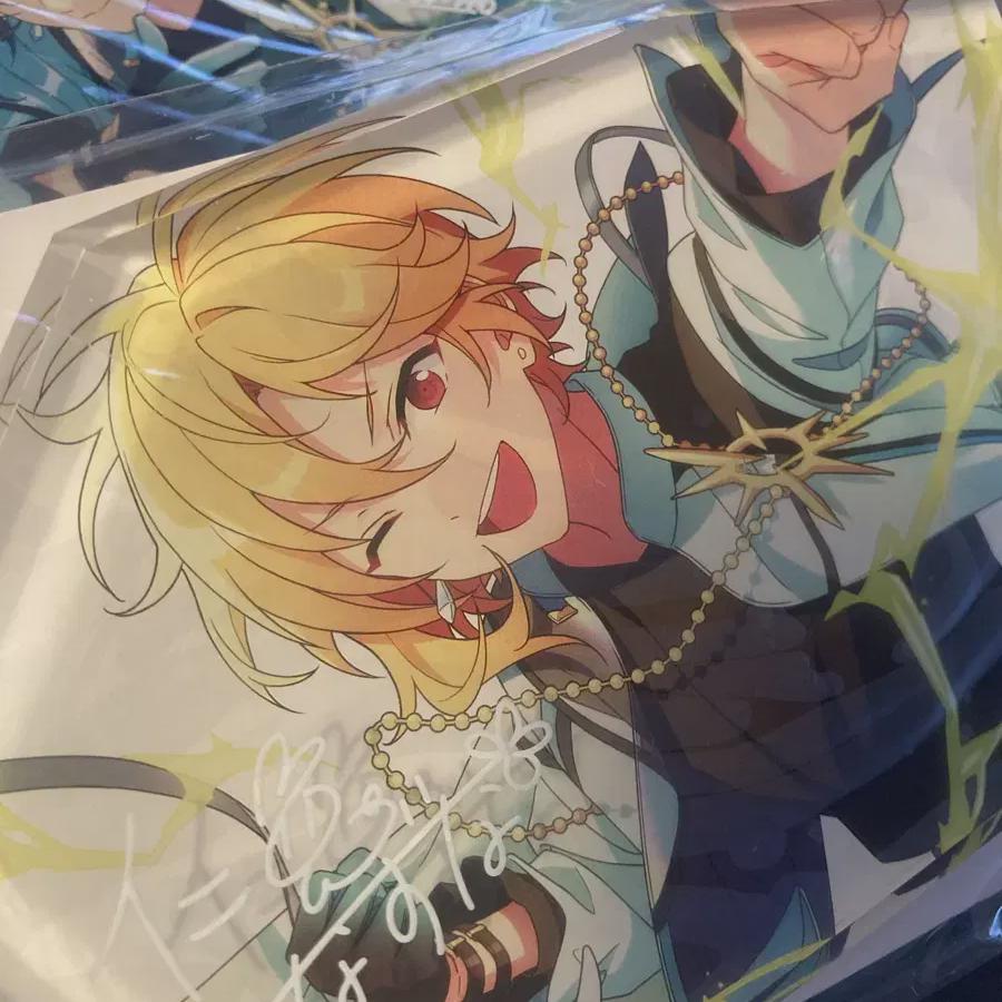 

Ansta 9th Anniversary Limit Break Acrylic Stand Block Nito Nazuna