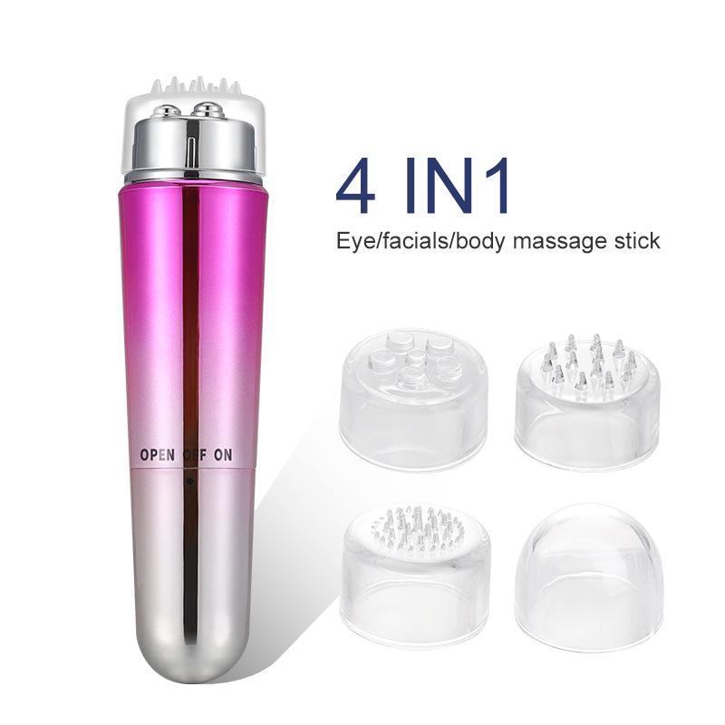 Electric Eye & Skin Lifting Massager for Dark Circles & Nasolabial Folds