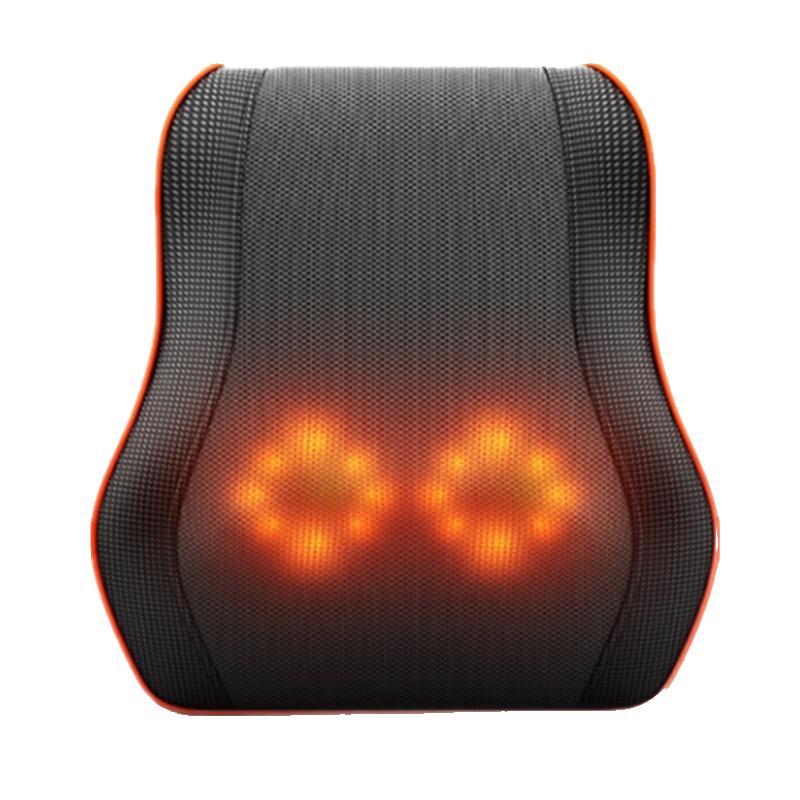 Kangzuo Multifunctional Neck and Shoulder Massager Pillow with Heat