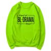 Felpa con Cappuccio Divertente per Amanti dei Drama BL KinnPorsche The Series Felpe Inverno Donna/Uomo Primavera/Autunno Felpa Harajuku Sudaderas Unisex