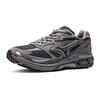 Mizuno LG Premium Retro Trend Non-Slip Wear-Resistant Low-Top Running Shoes Unisex sneaker Storm-Gray D1GH241101