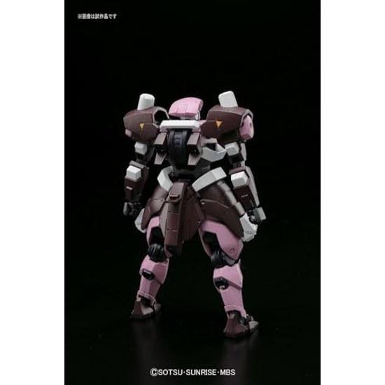 BANDAI SPIRITS HG Mobile Suit Gundam Iron-Blooded Orphans Hyakuren (Amida Unit) 1 144 Scale Pre-painted Plastic Model