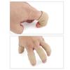 Tcare 10Pcs/Set Stretchy Sports Finger Sleeves Arthritis Support Finger Guard Outdoor Basketball Volleyball Finger Protection