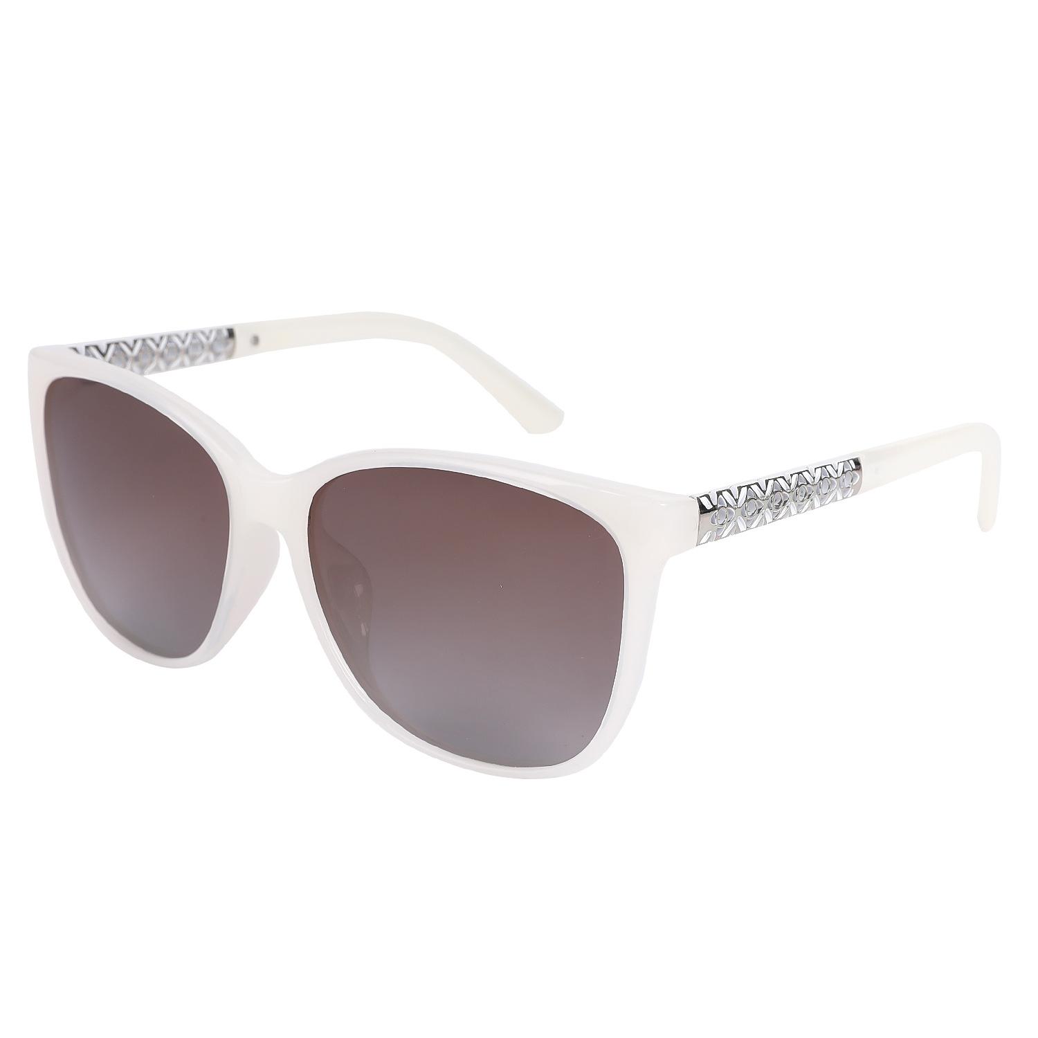 1PC Fashion Frame Polarized Women s Sunglasses Cat s Eye Polarized Sunglasses Sunshade Glasses