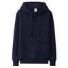 Felpa con cappuccio oversize da uomo Vestibilità ampia Pullover in cotone Streetwear casual