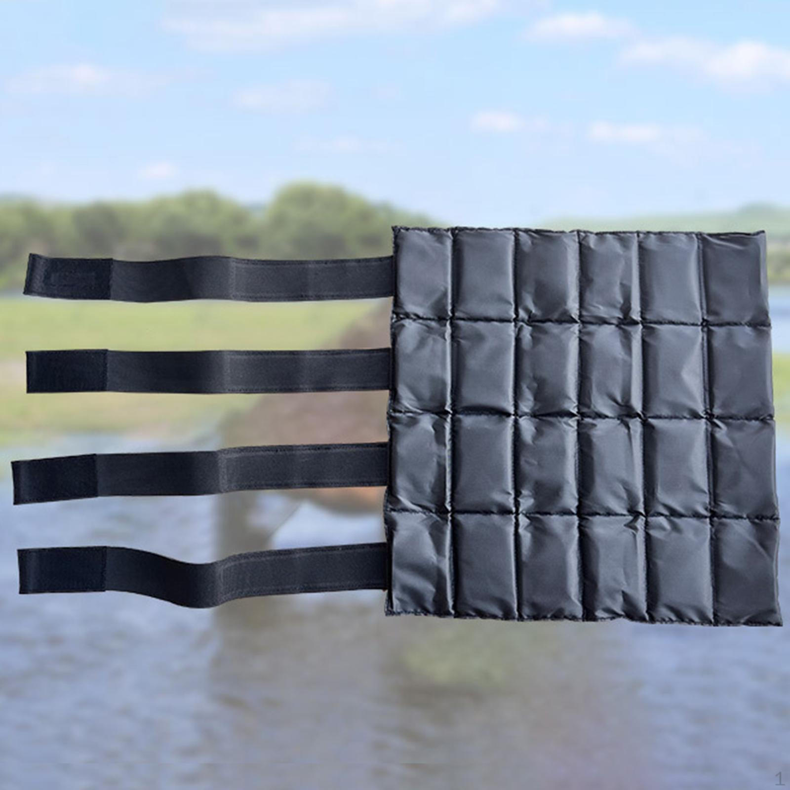 

Пакет со льдом для ноги лошади Охлаждающая обертывание Портативный Удобный Большой Многоразовый Регулируемые Гибкие Ремни Ранчо