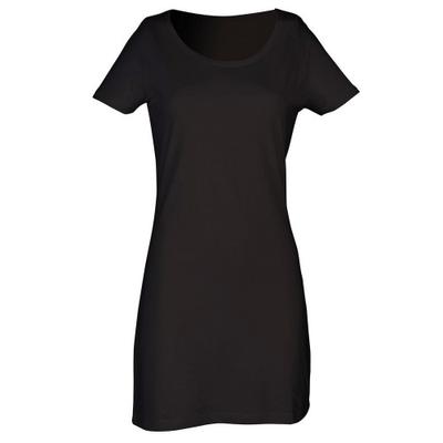 Womens/Ladies T-Shirt Dress