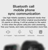 T500+ Smart Watch with Bluetooth Calls & Heart Rate Monitor