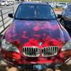 For BMW X5 E70 X6 E71 2008-2013 2pcs Side Wing Rearview modified car styling Bright black Carbon Fiber Pattern Mirror Cover caps