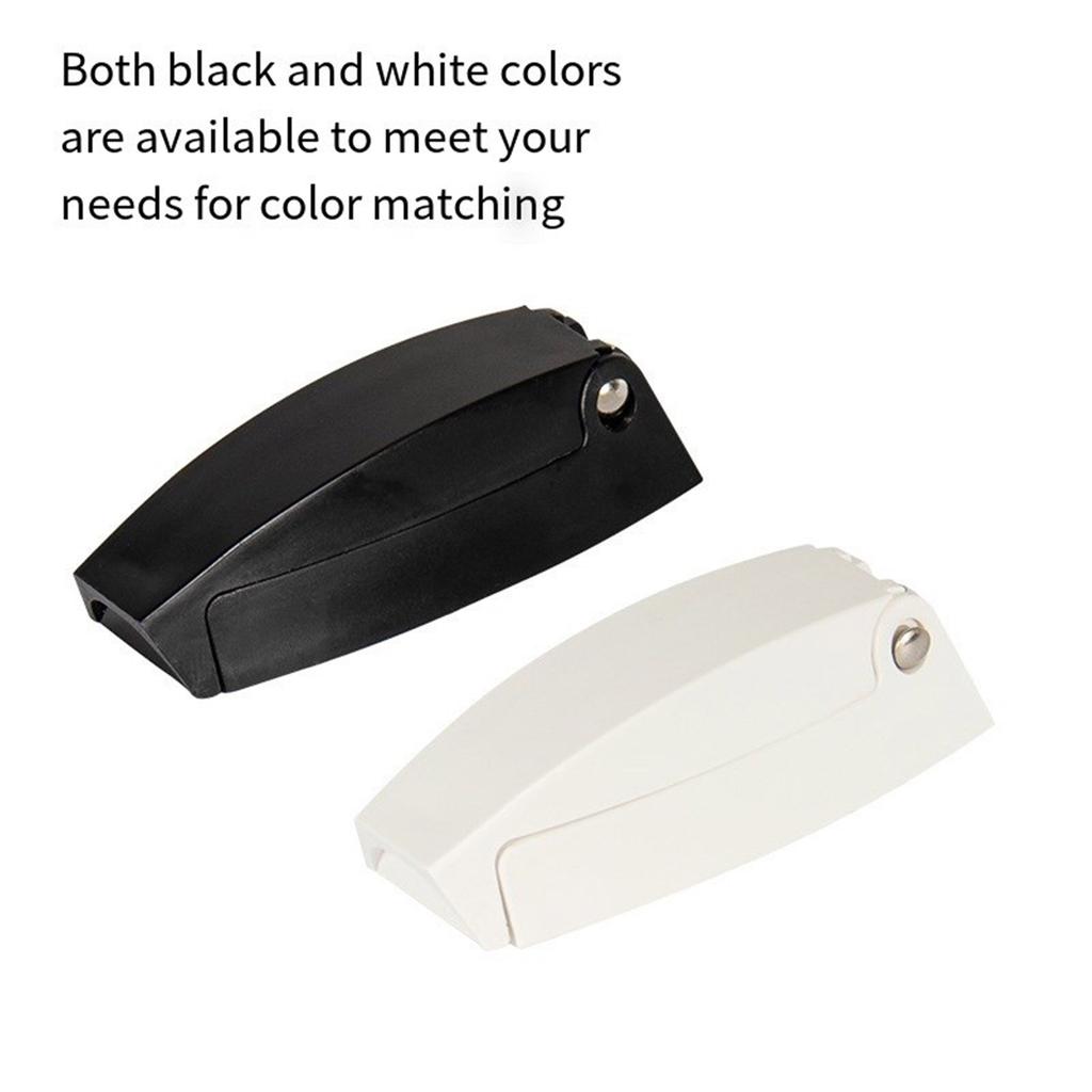 Campers Trailer Baggage Door Clip Compartmentcatch Holders Latch Holder Fixed Clamp Clips Exterior Accessories