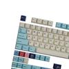 143 Keys Fruity Milk Keycaps  Profile PBT Dye Sublimation Mechanical Keyboard Keycap For MX H 61/68/87/98/104