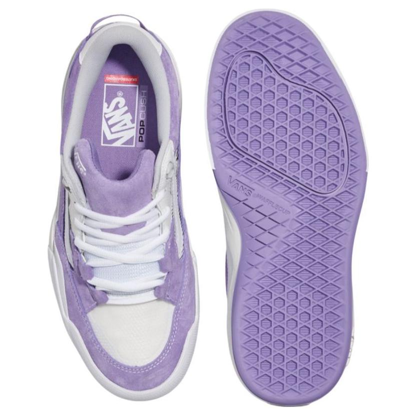 Vans Skate Wayvee 2 Purple White Unisex Sneakers VN000D5DPRP