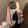Cool Leopard Aesthetic Phone Case for iPhone 17, 16, 15, 14, 13, 12, 11 Pro/Max/Plus - Shockproof and Impact-Resistant