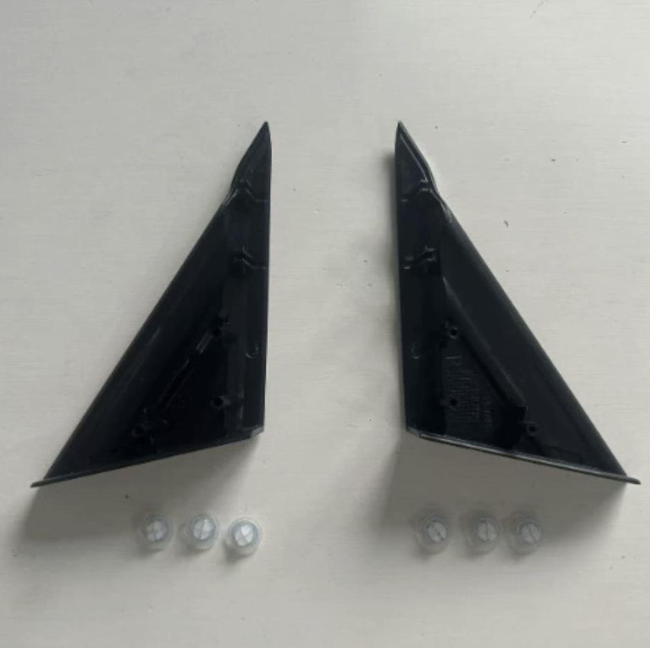 Rearview Mirror Triangle Board for FAW-Volkswagen Jetta VS5/VS7 A-Pillar