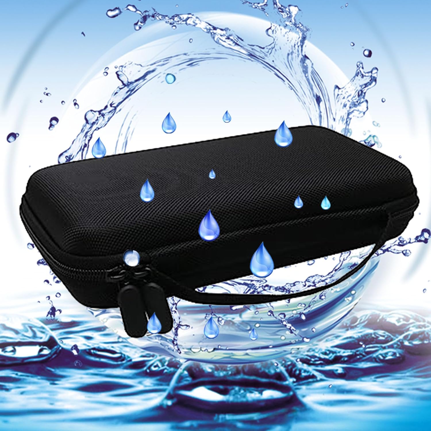 WERJIA Hard Case Compatible with INIU 140W Power Bank, 27000mAh High Capacity Portable Charger (Box Only)