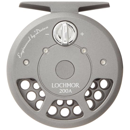 DAIWA Lochmor A 100A Fly Reel