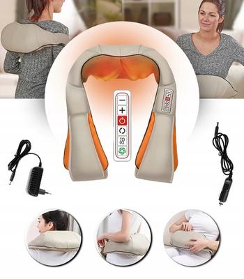 Massage – Ruggenkrabbers en rugmassage apparaten